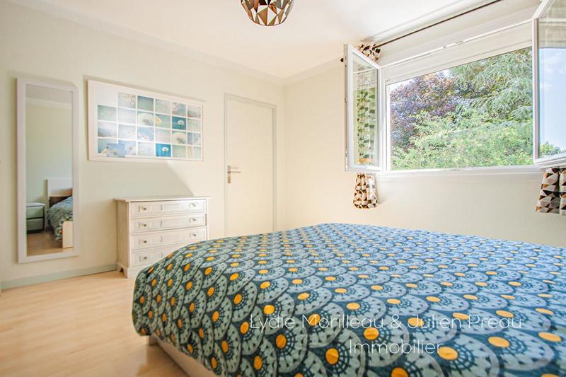 Maison - 111 m² - 6 pièces