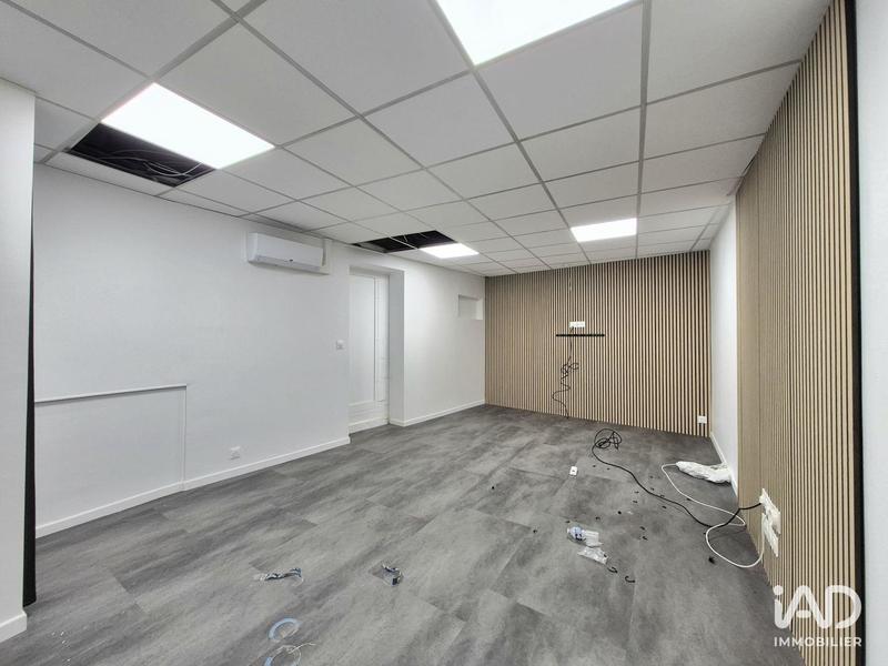 Local commercial - 122 m²