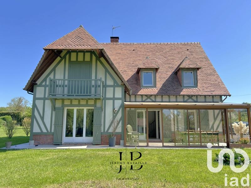 Maison - 185 m² - 7 pièces