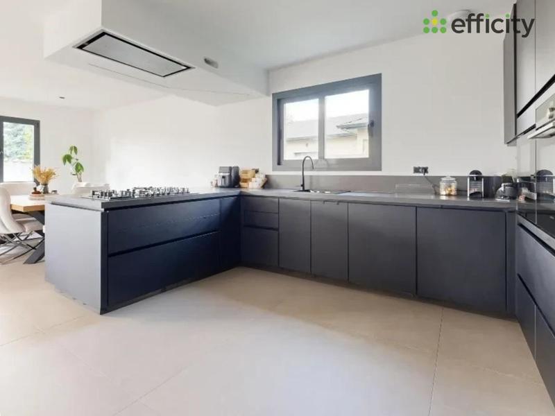 Maison - 130 m² - 5 pièces