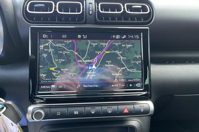 Citroën C3 Aircross 1.2 130 Eat6 Plus Gps