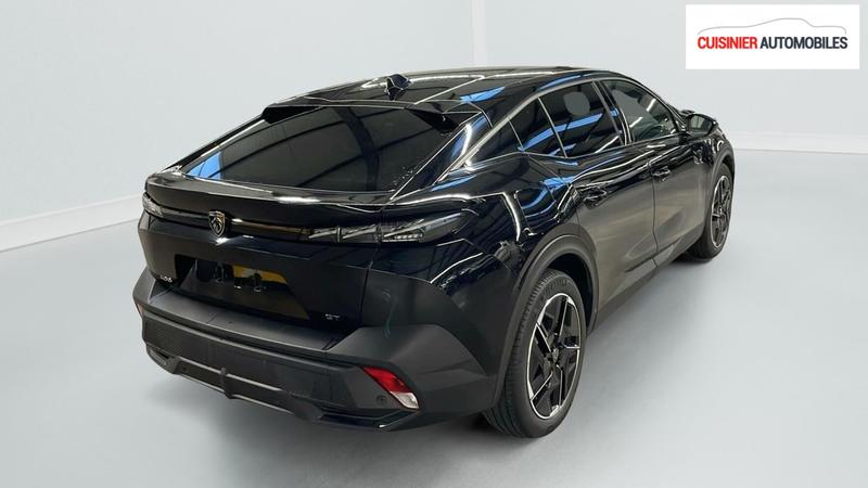 Peugeot 408 Hybrid 145 e-Dcs6 Gt