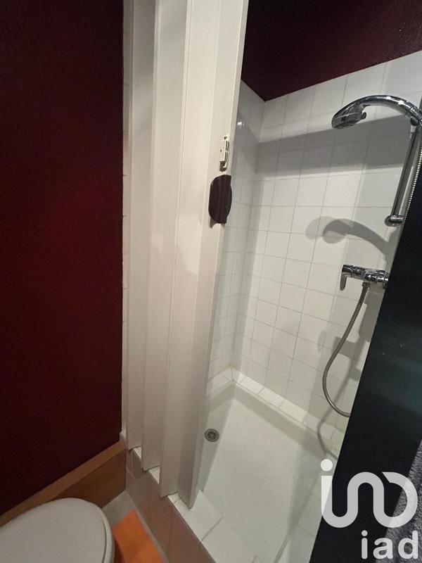 Studio - 19 m² - 1 pièce