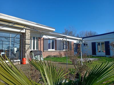 Maison d'architecte - 180 m² - 7 pièces