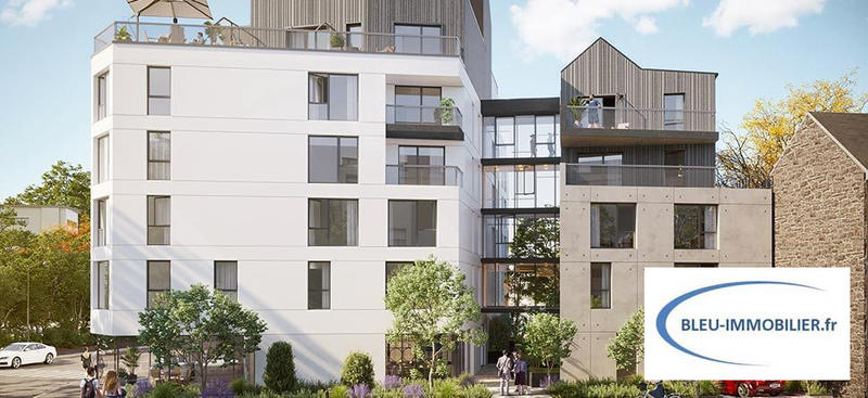 Appartement - 25 m² - 2 pièces