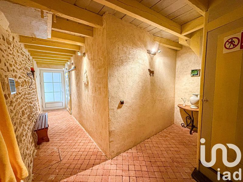 Maison de campagne - 188 m² - 7 pièces