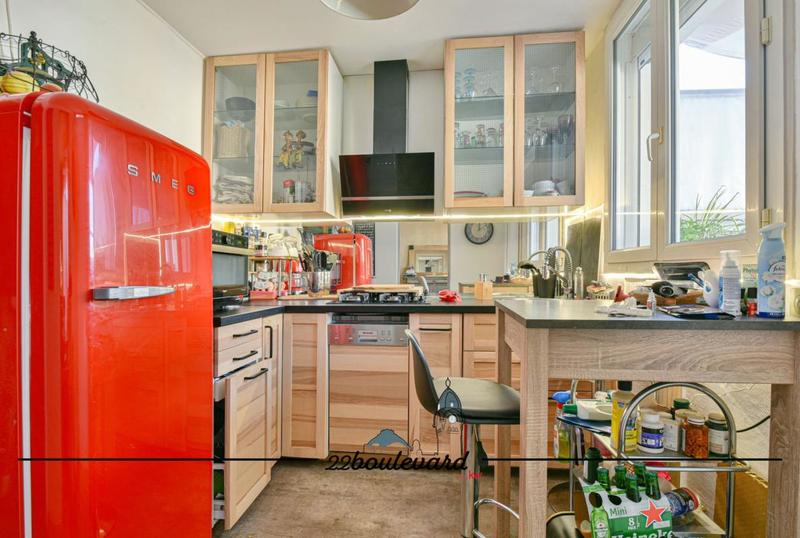 Maison - 70 m² - 4 pièces