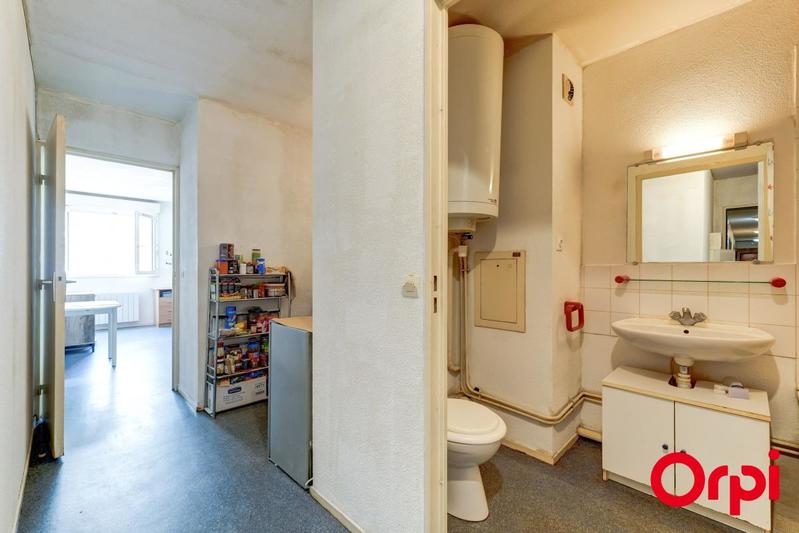 Appartement - 25 m² - 1 pièce