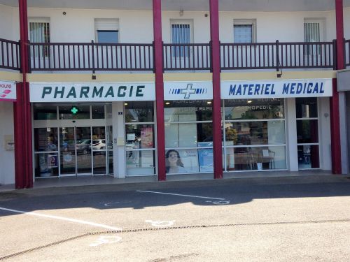 Pharmacie de Mellac
