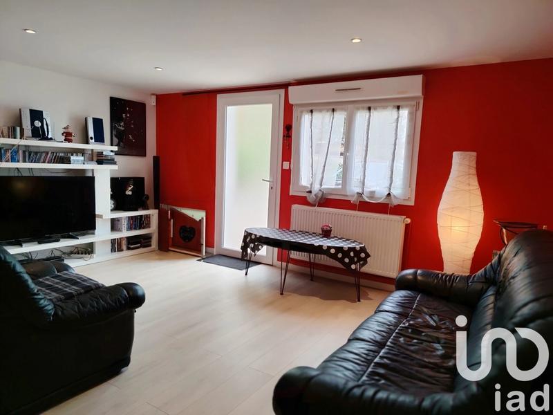 Maison - 193 m² - 7 pièces