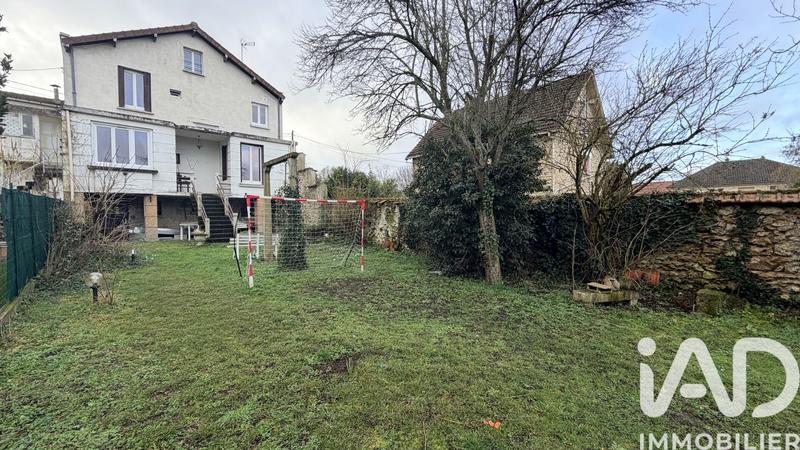 Maison - 150 m² - 7 pièces