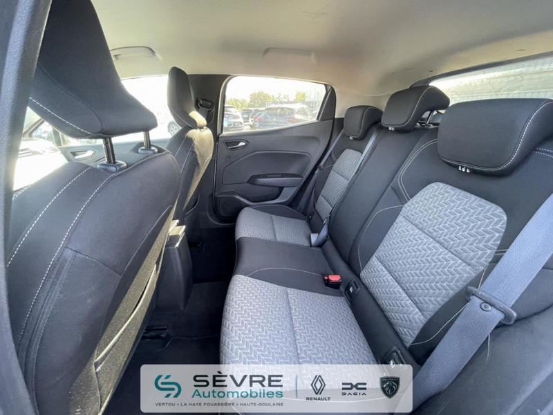 Renault Clio V Evolution TCe 90