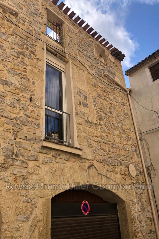 Maison de village - 90 m² - 3 pièces