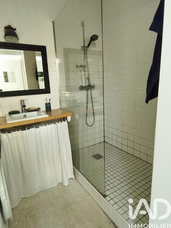 Appartement - 117 m² - 3 pièces