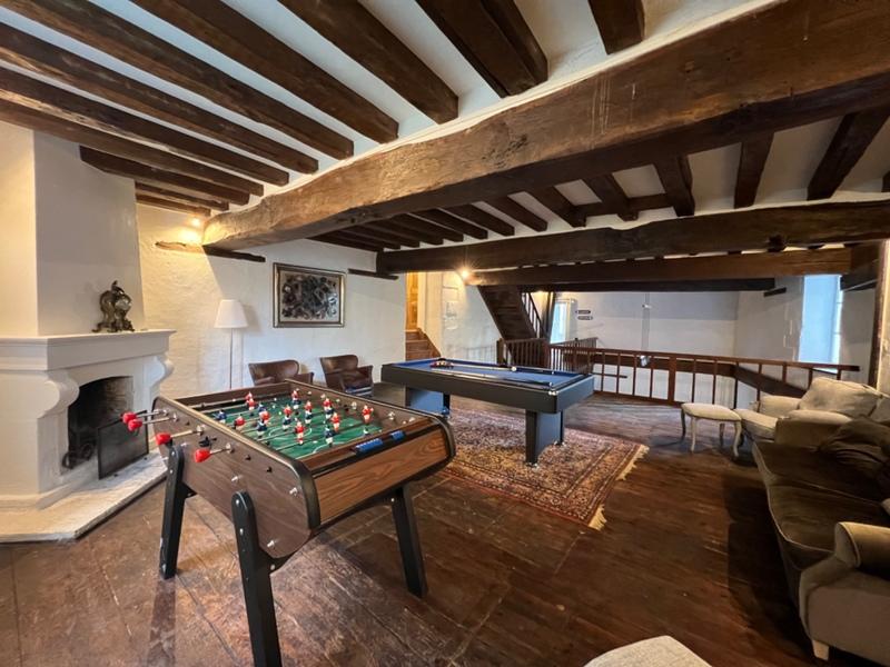 Moulin - 600 m² - 14 pièces