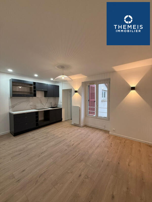 Appartement - 35 m² - 2 pièces