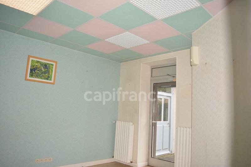 Maison de ville - 161 m² - 7 pièces