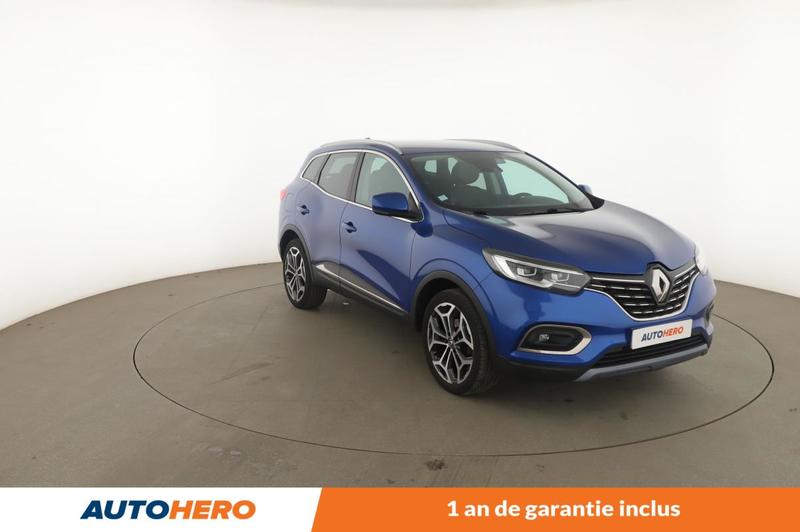 Renault Kadjar 1.3 TCe Intens Edc 140 ch