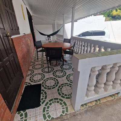 Maison - 15 m² - 5 pièces