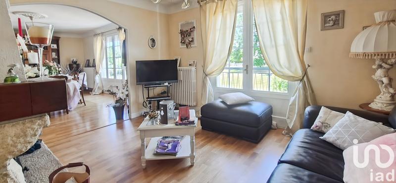 Maison - 118 m² - 4 pièces