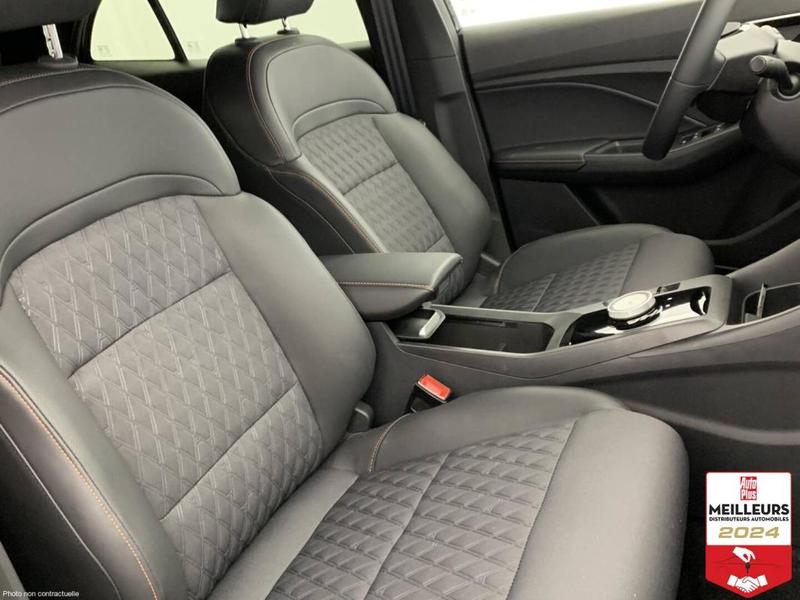 Mg mg3 1.5 l Hybrid+ 195 ch Luxury