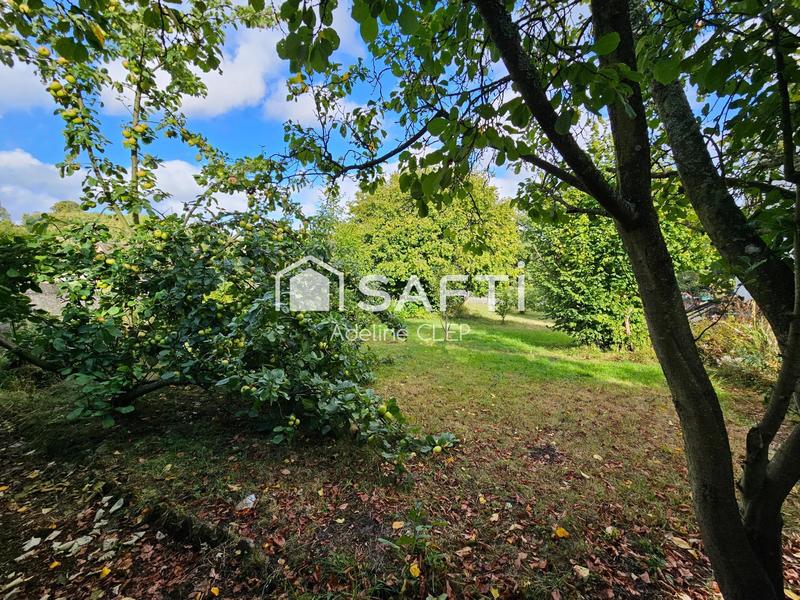 Maison de ville - 93 m² - 5 pièces