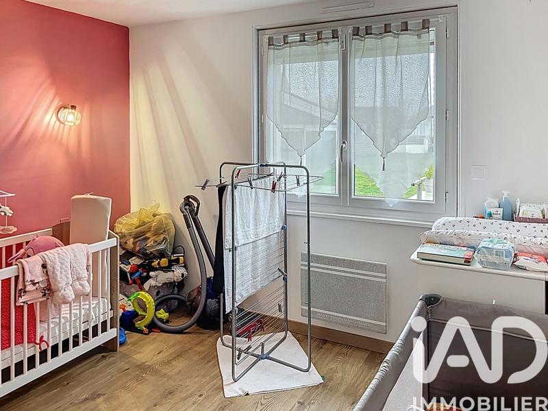 Maison - 108 m² - 5 pièces