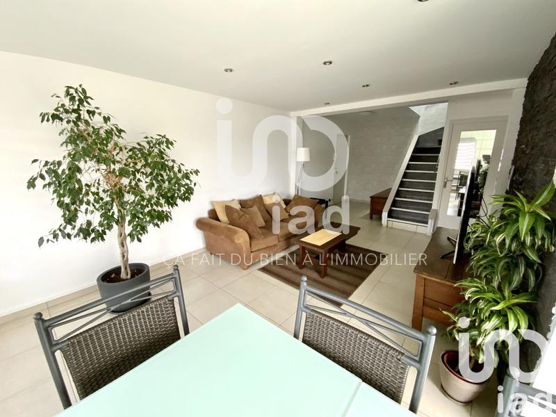 Duplex - 102 m² - 5 pièces