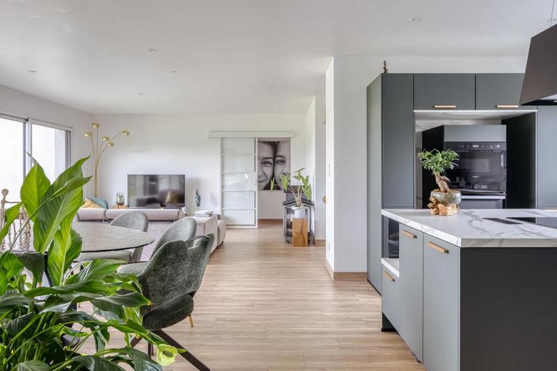 Maison - 132 m² - 5 pièces