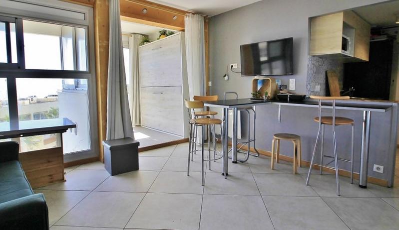 Appartement - 29 m² - 1 pièce