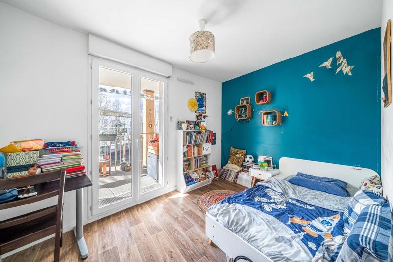 Duplex - 65 m² - 3 pièces