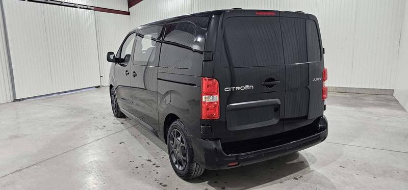 Citroën Jumpy Cabine Approfondie Cab m Bluehdi 180 s&amp;S Eat8