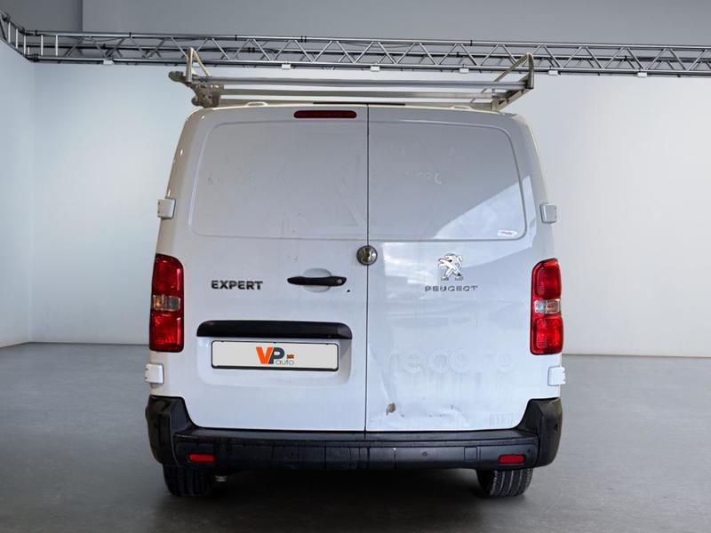 Peugeot Expert Fourgon Fgn Tole Long 2.0 Bluehdi 120 s&amp;S Bvm6 Asphalt