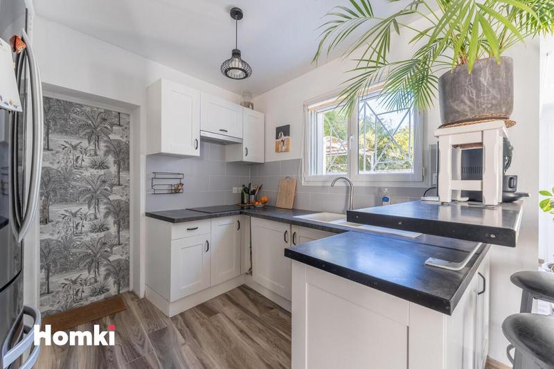 Maison - 78 m² - 4 pièces