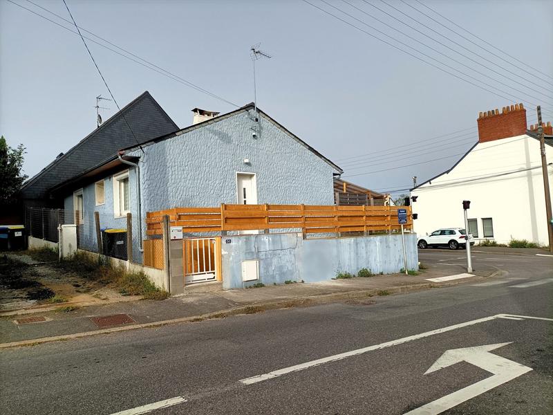 Maison - 70 m² - 4 pièces