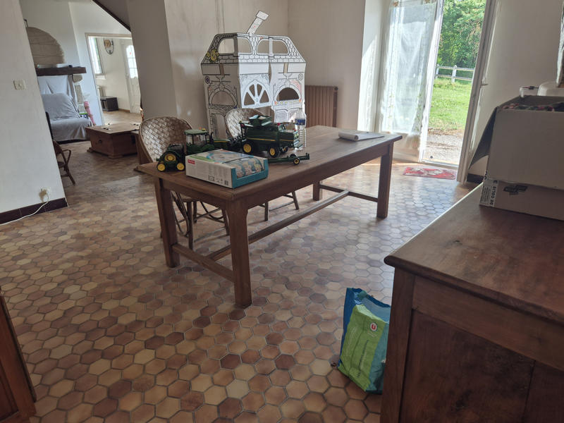 Maison de village - 116 m² - 4 pièces