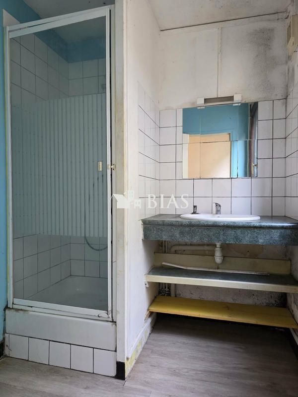 Maison - 55 m² - 3 pièces