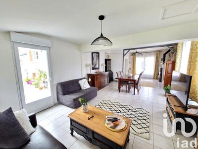 Maison - 120 m² - 6 pièces