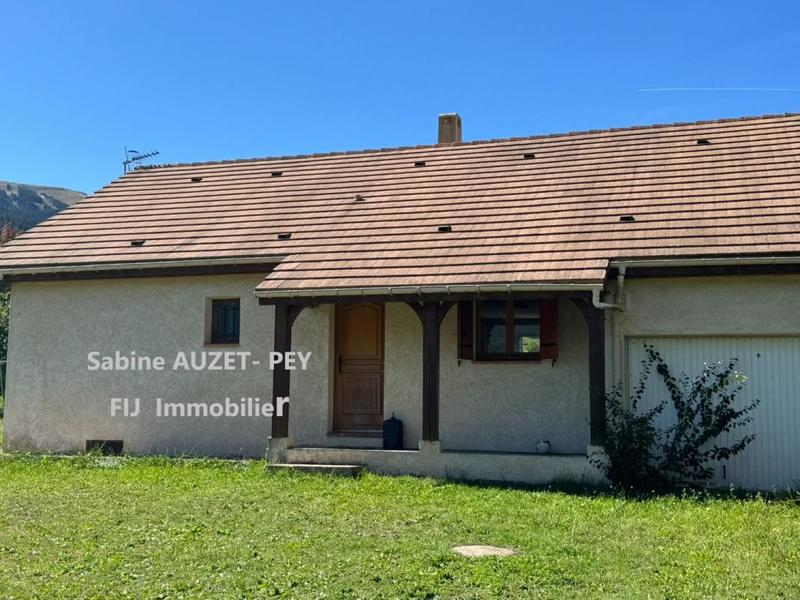 Maison - 100 m² - 4 pièces