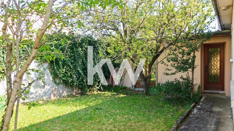 Maison - 127 m² - 5 pièces