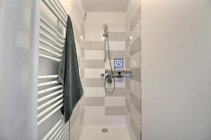 Appartement - 85 m² - 4 pièces