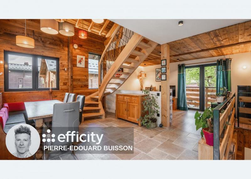 Maison - 150 m² - 5 pièces