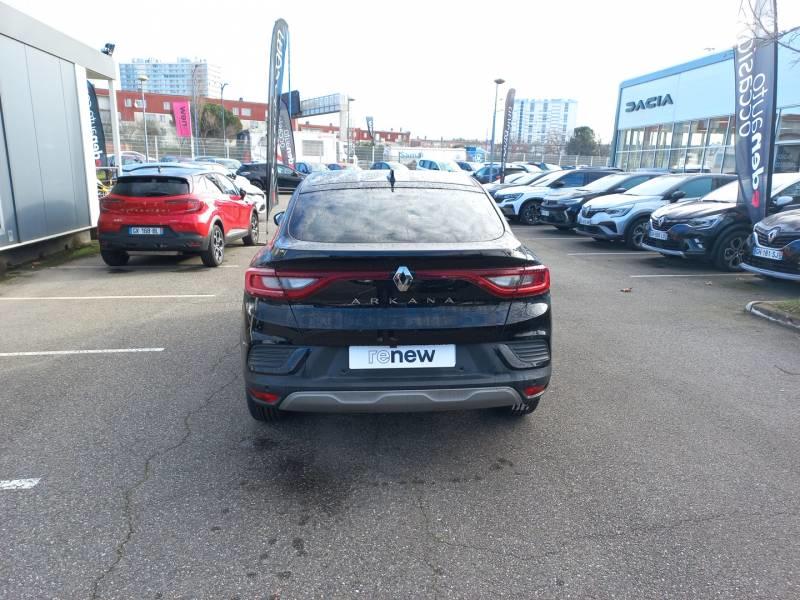 Renault Arkana mild hybrid 140 Edc Fap - 22 Techno