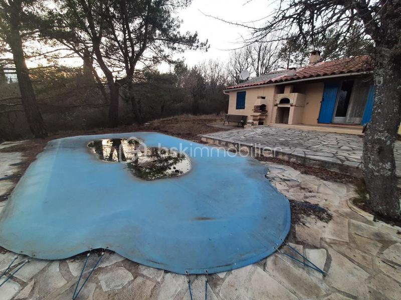 Maison - 89 m² - 4 pièces