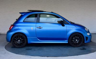 Abarth 595c Serie 5 1.4 Turbo 16v t-Jet 165 ch Bvm5