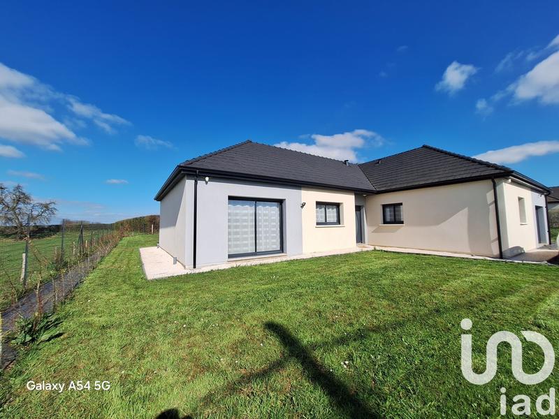 Maison - 144 m² - 5 pièces