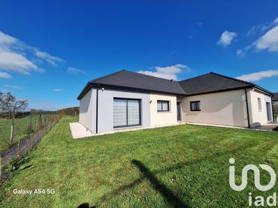 Maison - 144 m² - 5 pièces