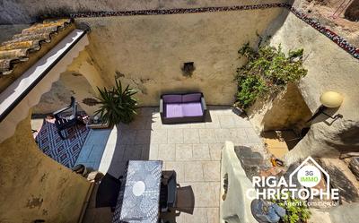 Maison en pierre - 158 m² - 6 pièces