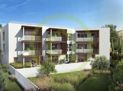 Appartement - 64 m² - 3 pièces