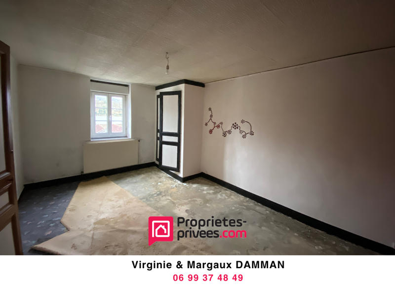Maison - 111 m² - 6 pièces